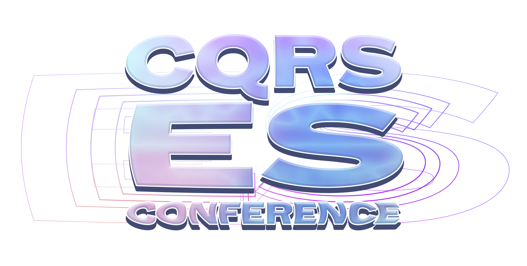 CQRS+ES Conference Logo